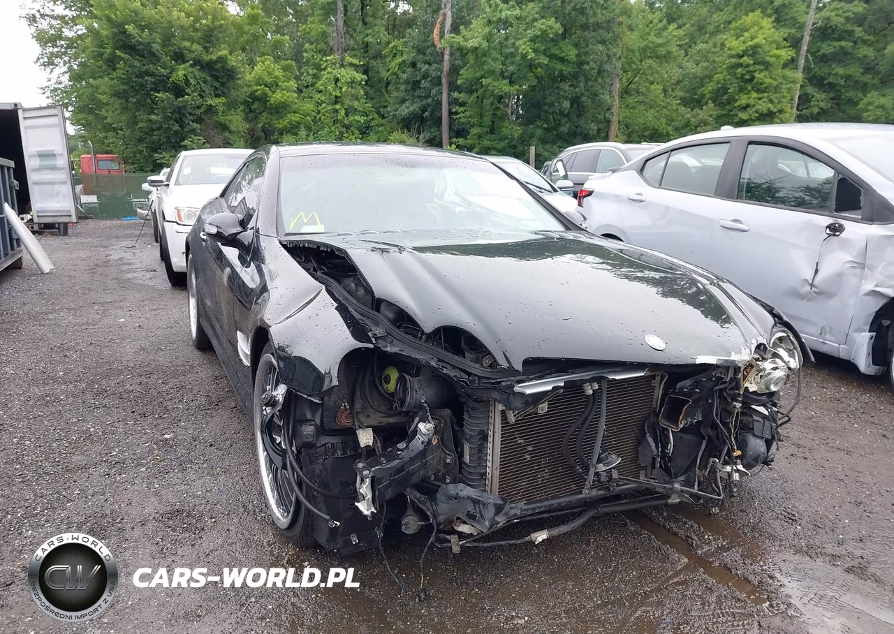 2003 Mercedes-Benz Sl 500 VIN:WDBSK75F33F060962 - 6