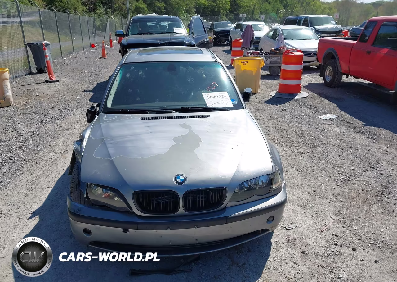 2005 BMW 325I VIN:WBAEV33405KL63978 - 12