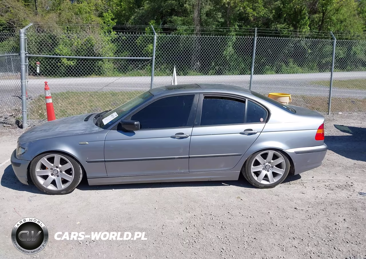 2005 BMW 325I VIN:WBAEV33405KL63978 - 14