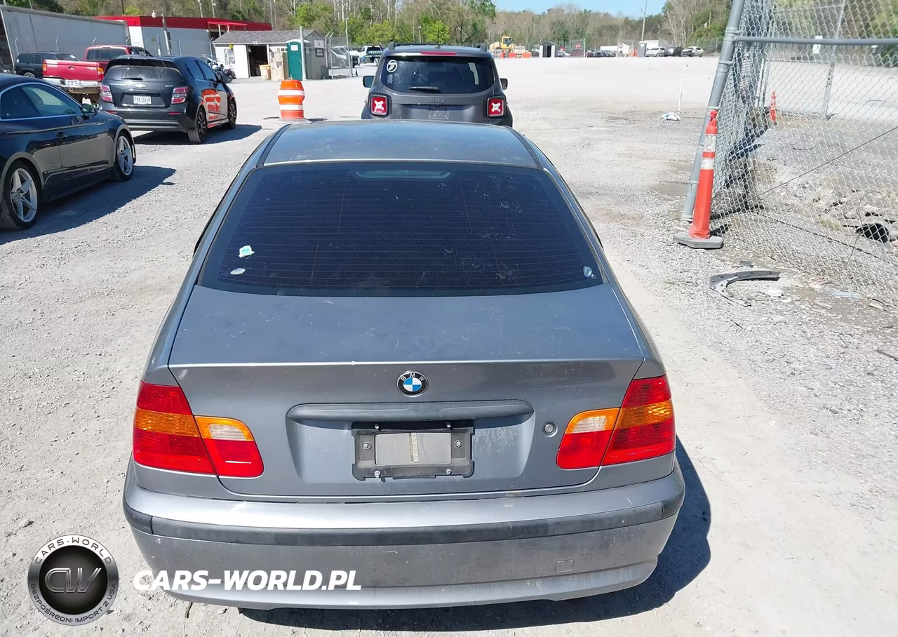 2005 BMW 325I VIN:WBAEV33405KL63978 - 16