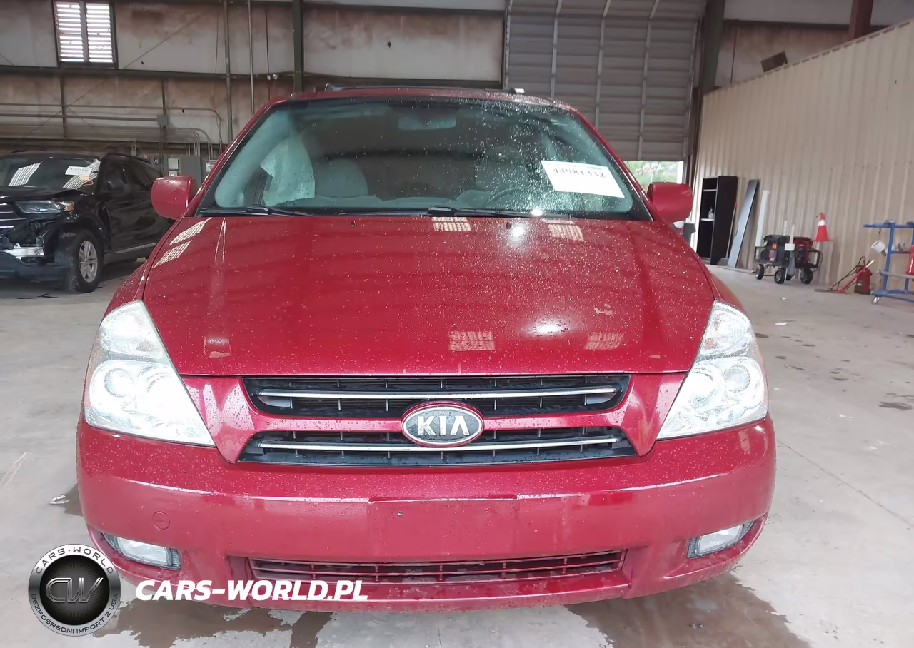 2006 Kia Sedona Ex-Lx VIN:KNDMB233366083491 - 13