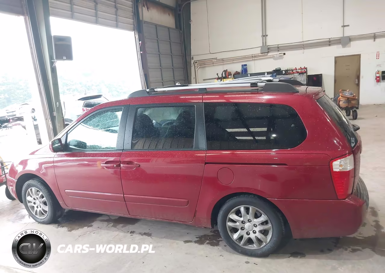 2006 Kia Sedona Ex-Lx VIN:KNDMB233366083491 - 15