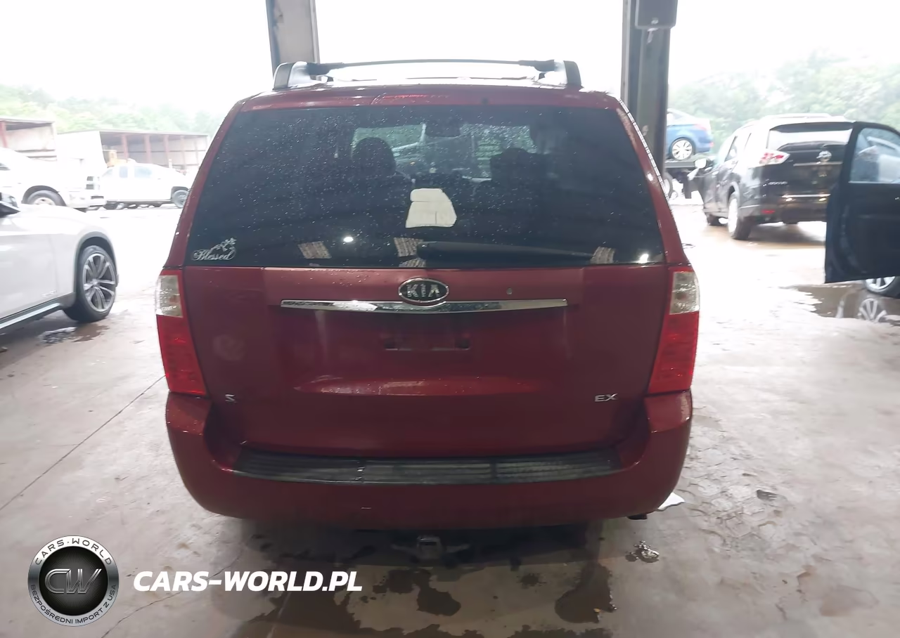 2006 Kia Sedona Ex-Lx VIN:KNDMB233366083491 - 17