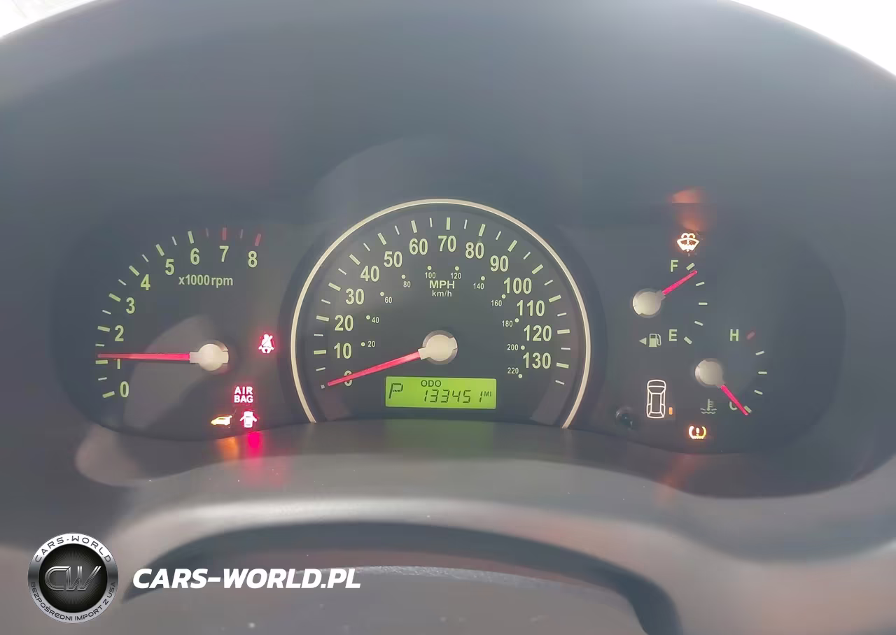 2006 Kia Sedona Ex-Lx VIN:KNDMB233366083491 - 7