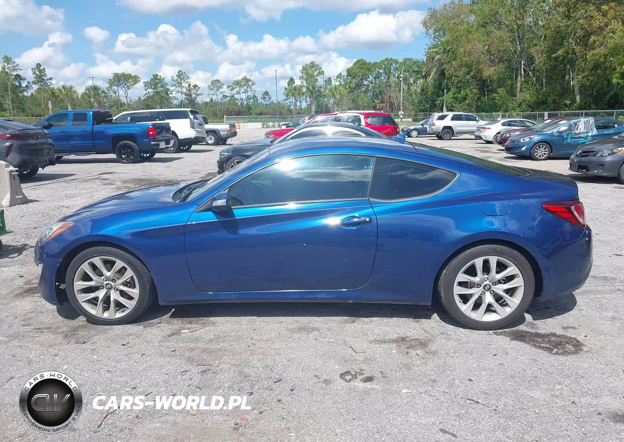2016 Hyundai Genesis 3.8 Base VIN:KMHHT6KJ3GU136544 - 13