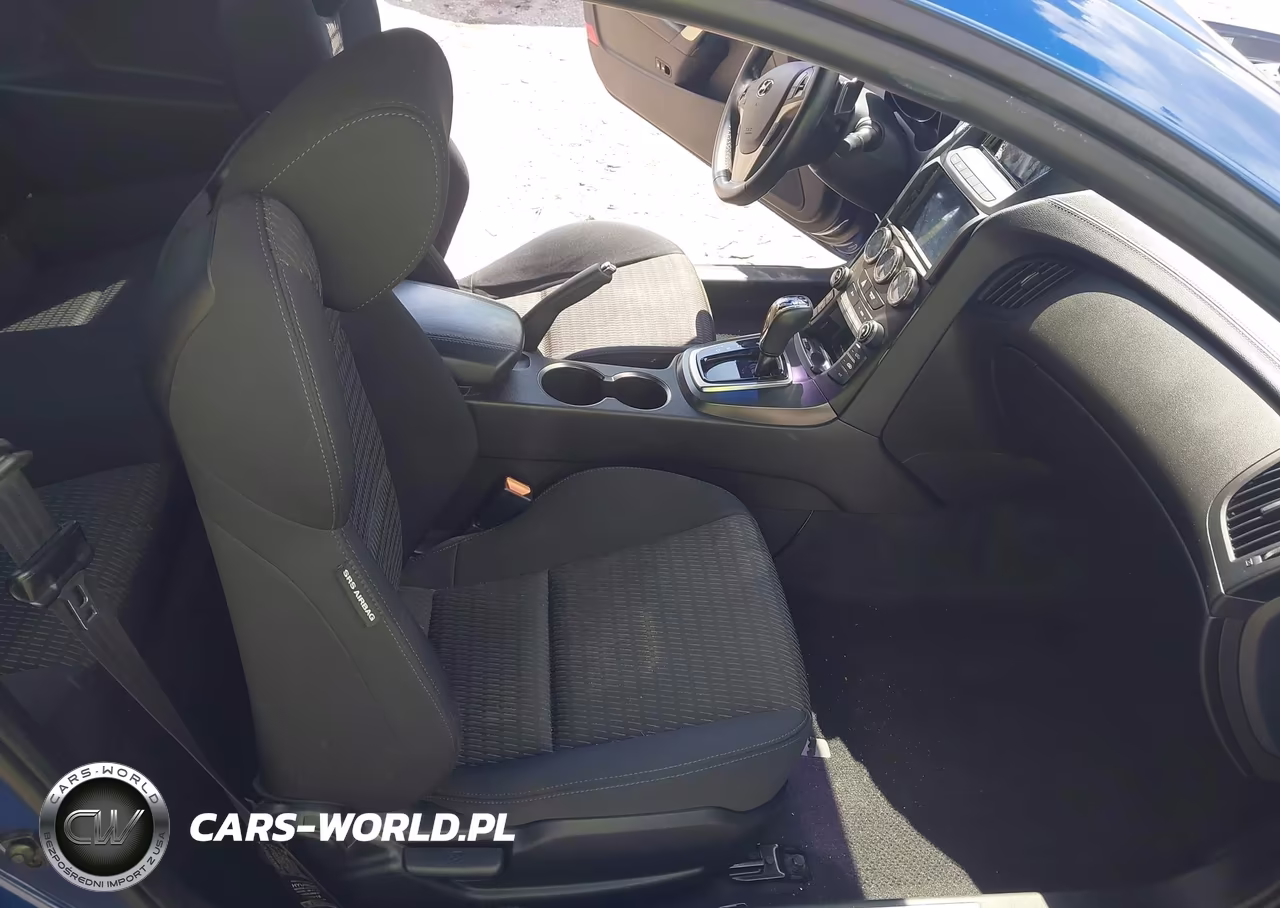 2016 Hyundai Genesis 3.8 Base VIN:KMHHT6KJ3GU136544 - 5