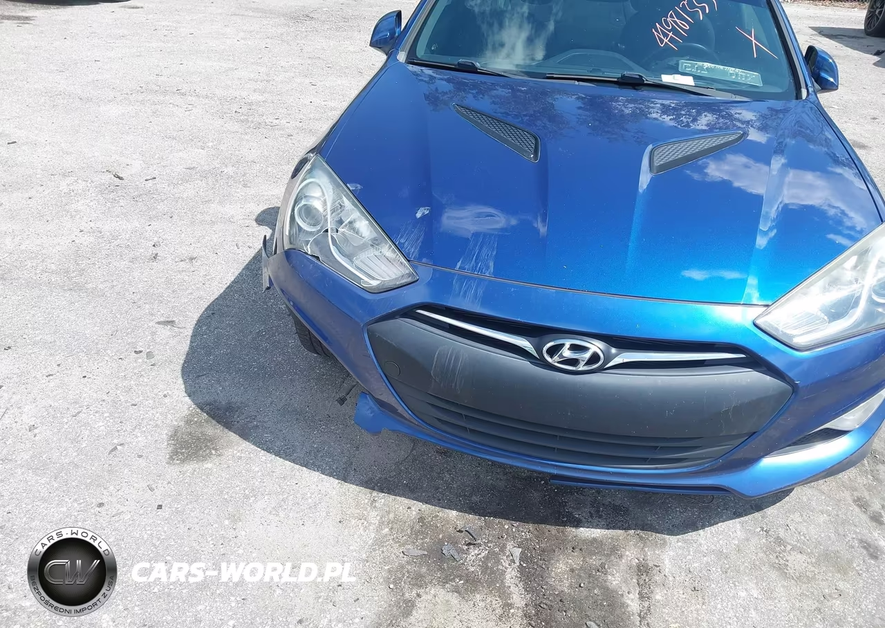 2016 Hyundai Genesis 3.8 Base VIN:KMHHT6KJ3GU136544 - 6