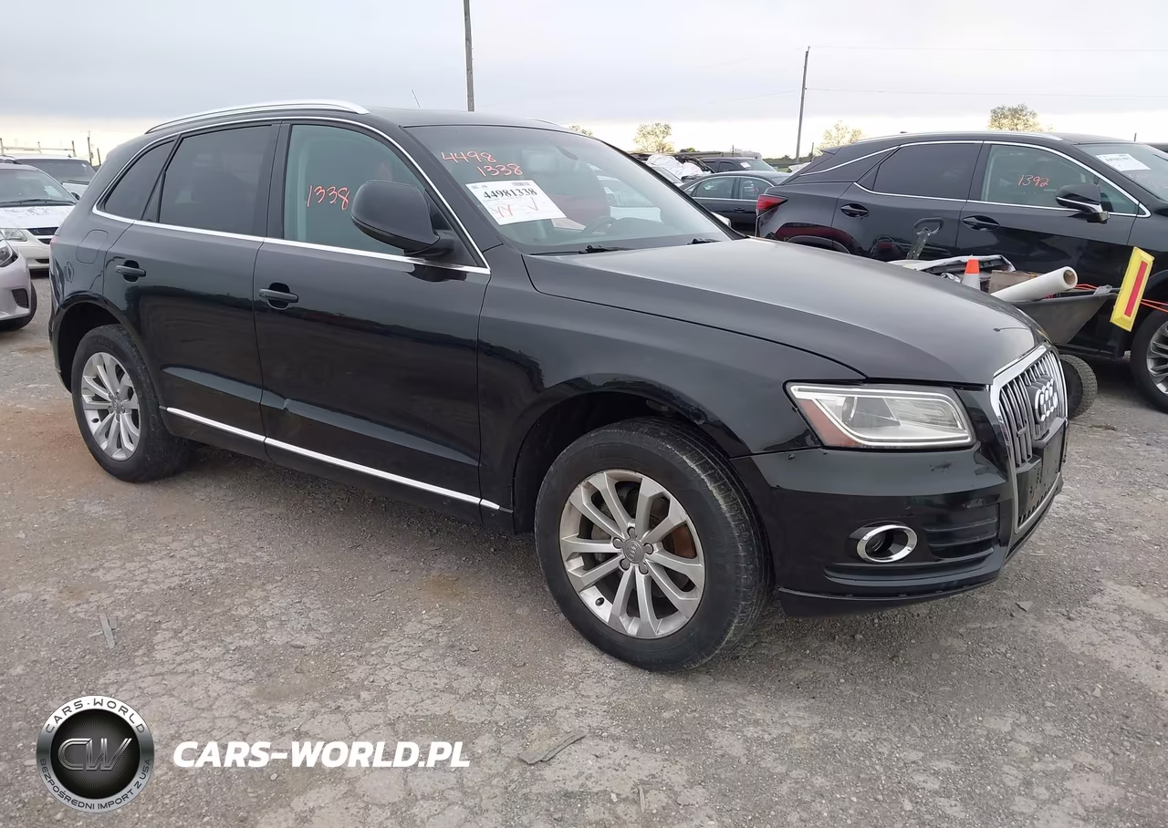 2013 Audi Q5 2.0T Premium