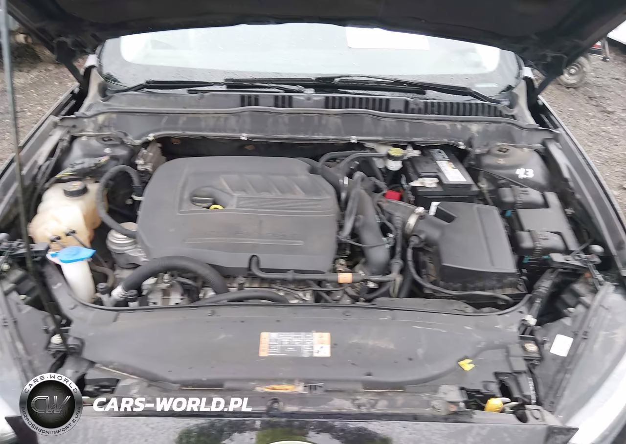 2015 Ford Fusion Se VIN:1FA6P0HD8F5116836 - 10