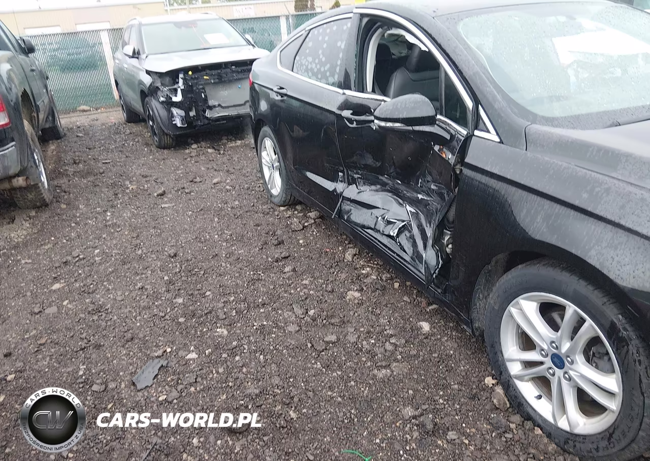 2015 Ford Fusion Se VIN:1FA6P0HD8F5116836 - 6