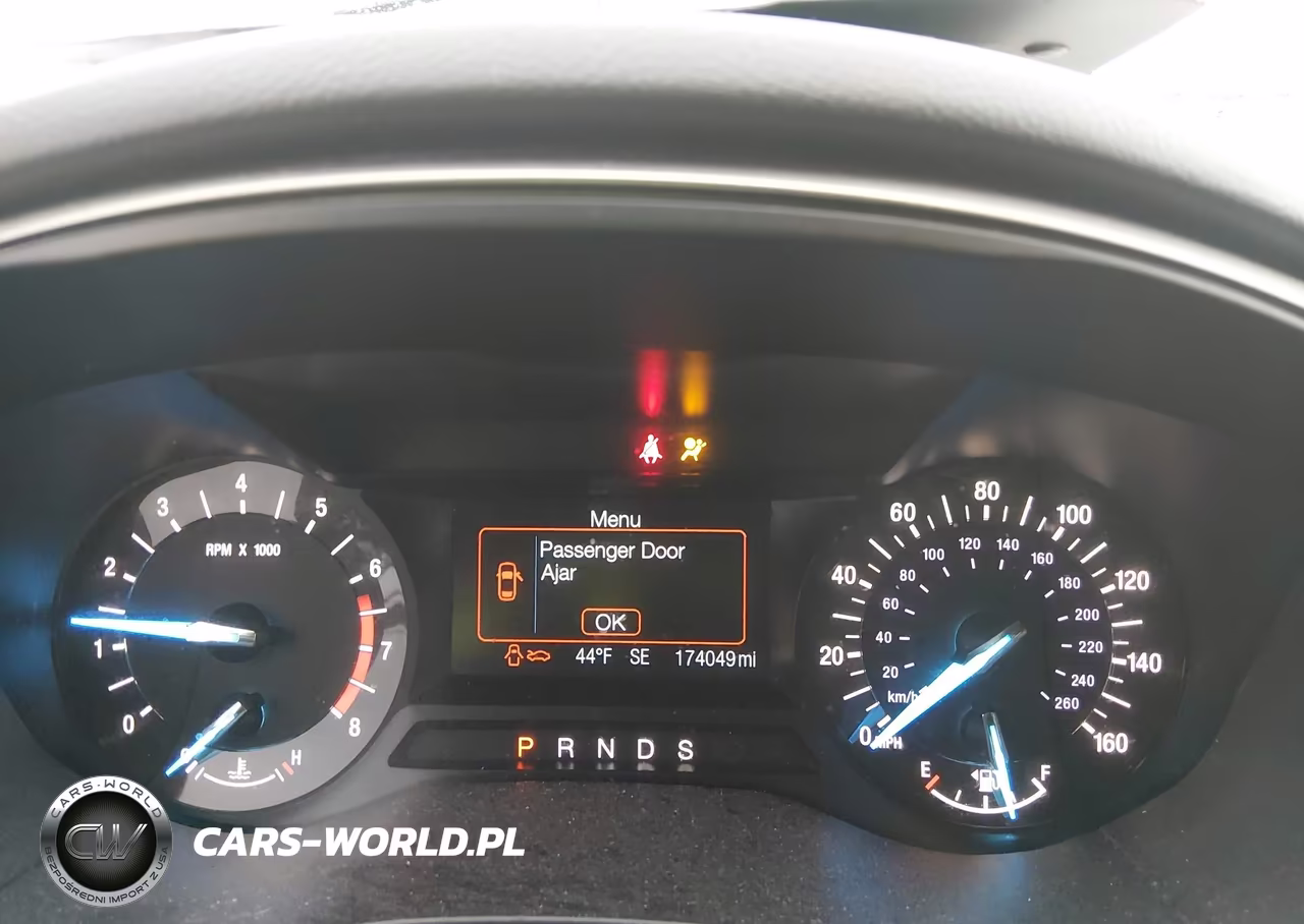 2015 Ford Fusion Se VIN:1FA6P0HD8F5116836 - 7