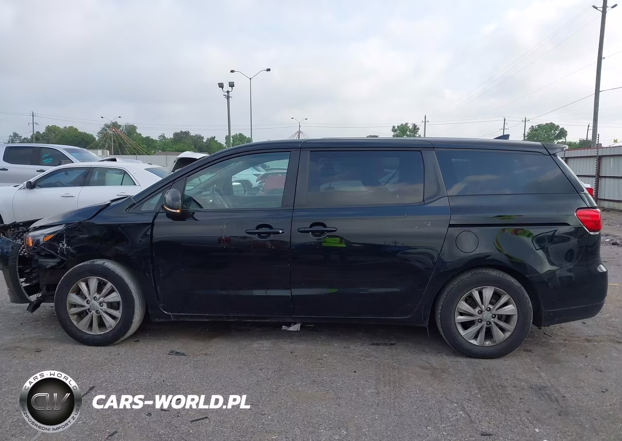 2017 Kia Sedona Lx VIN:KNDMB5C1XH6234992 - 14
