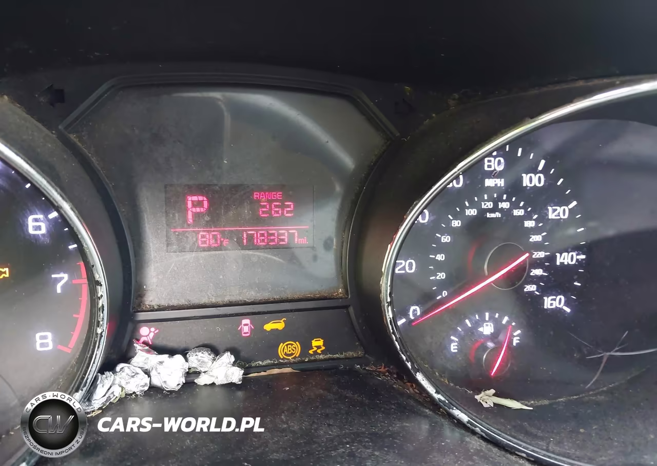 2017 Kia Sedona Lx VIN:KNDMB5C1XH6234992 - 7