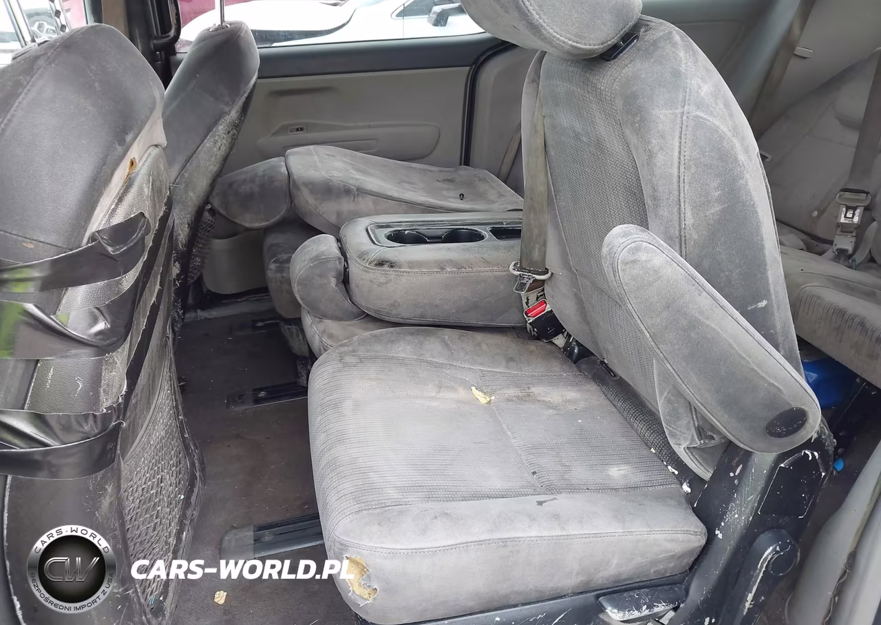 2017 Kia Sedona Lx VIN:KNDMB5C1XH6234992 - 8