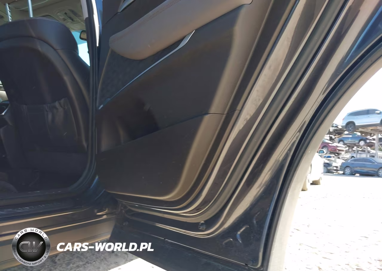 2020 Hyundai Santa Fe Limited 2.0T VIN:5NMS53AA6LH222842 - 8