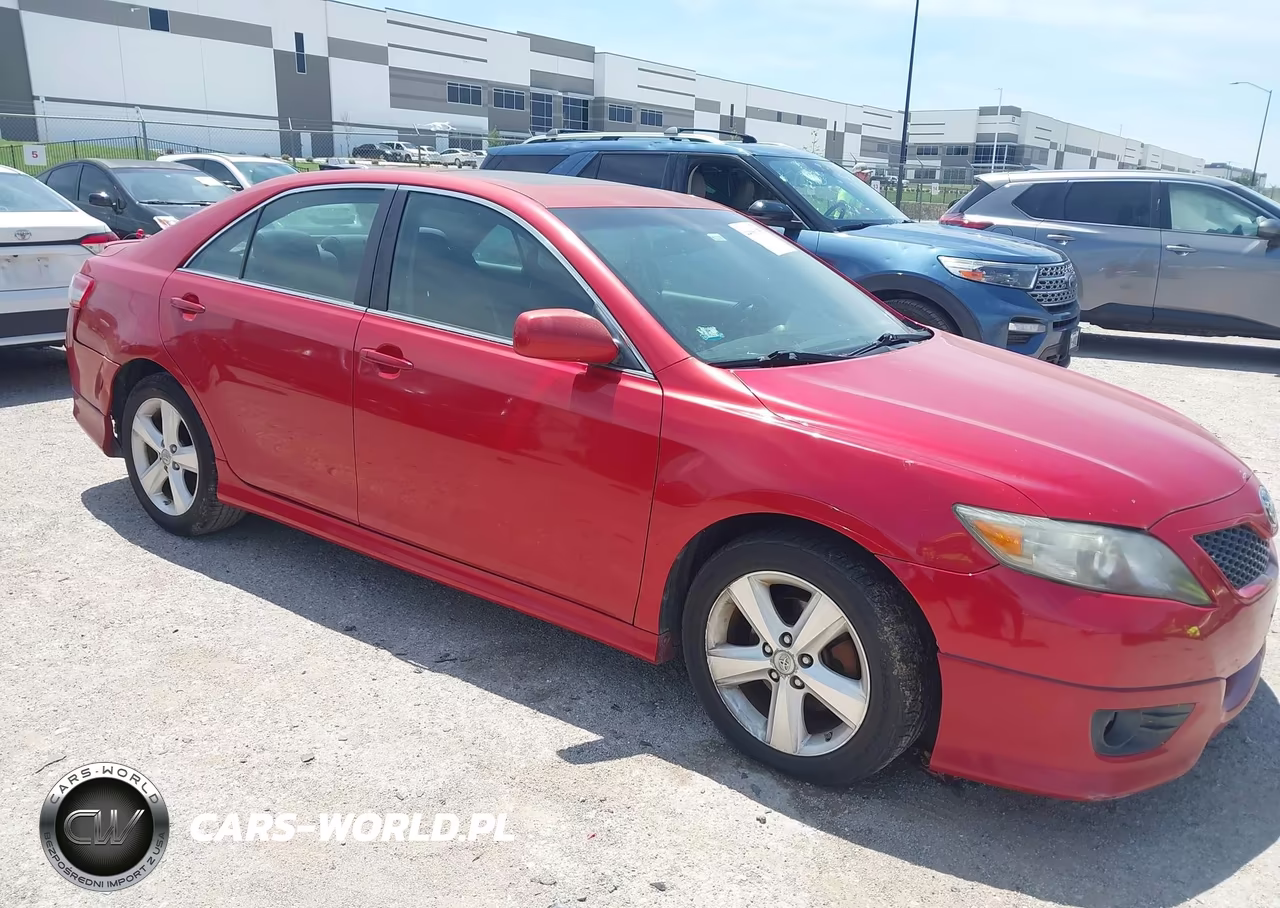 2010 Toyota Camry Se