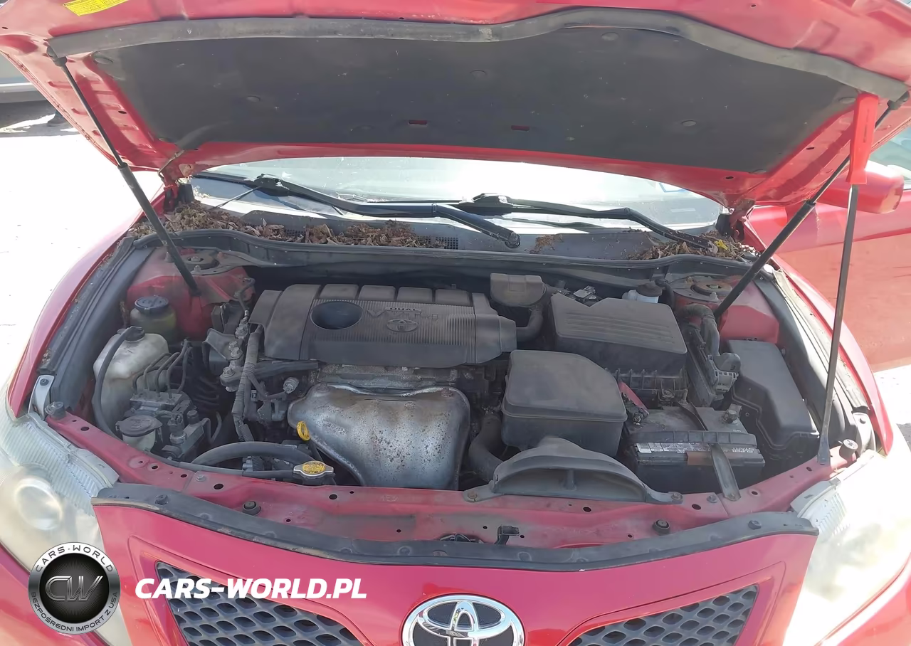 2010 Toyota Camry Se VIN:4T1BF3EK9AU093383 - 10