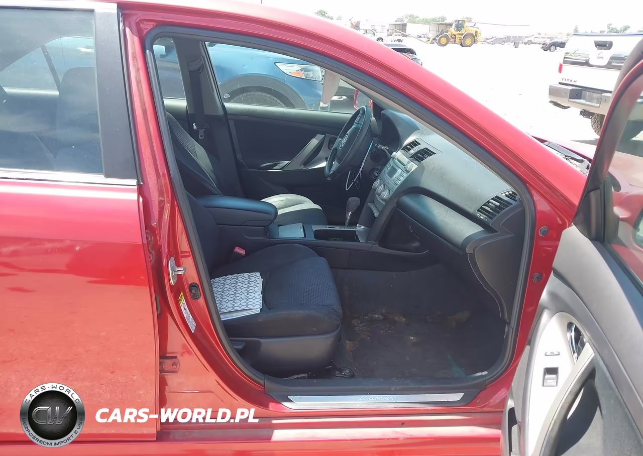 2010 Toyota Camry Se VIN:4T1BF3EK9AU093383 - 5