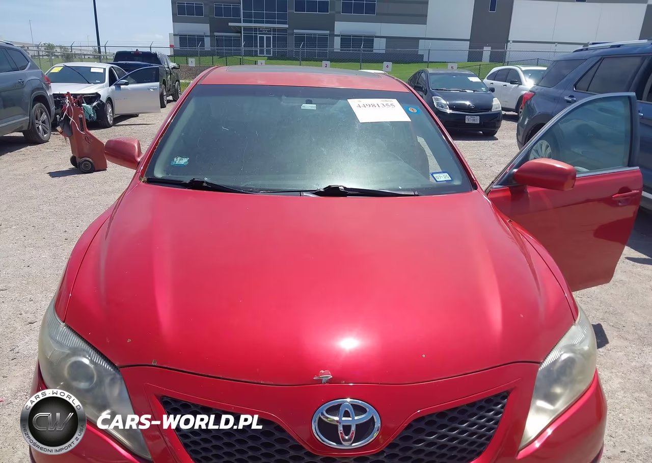 2010 Toyota Camry Se VIN:4T1BF3EK9AU093383 - 6