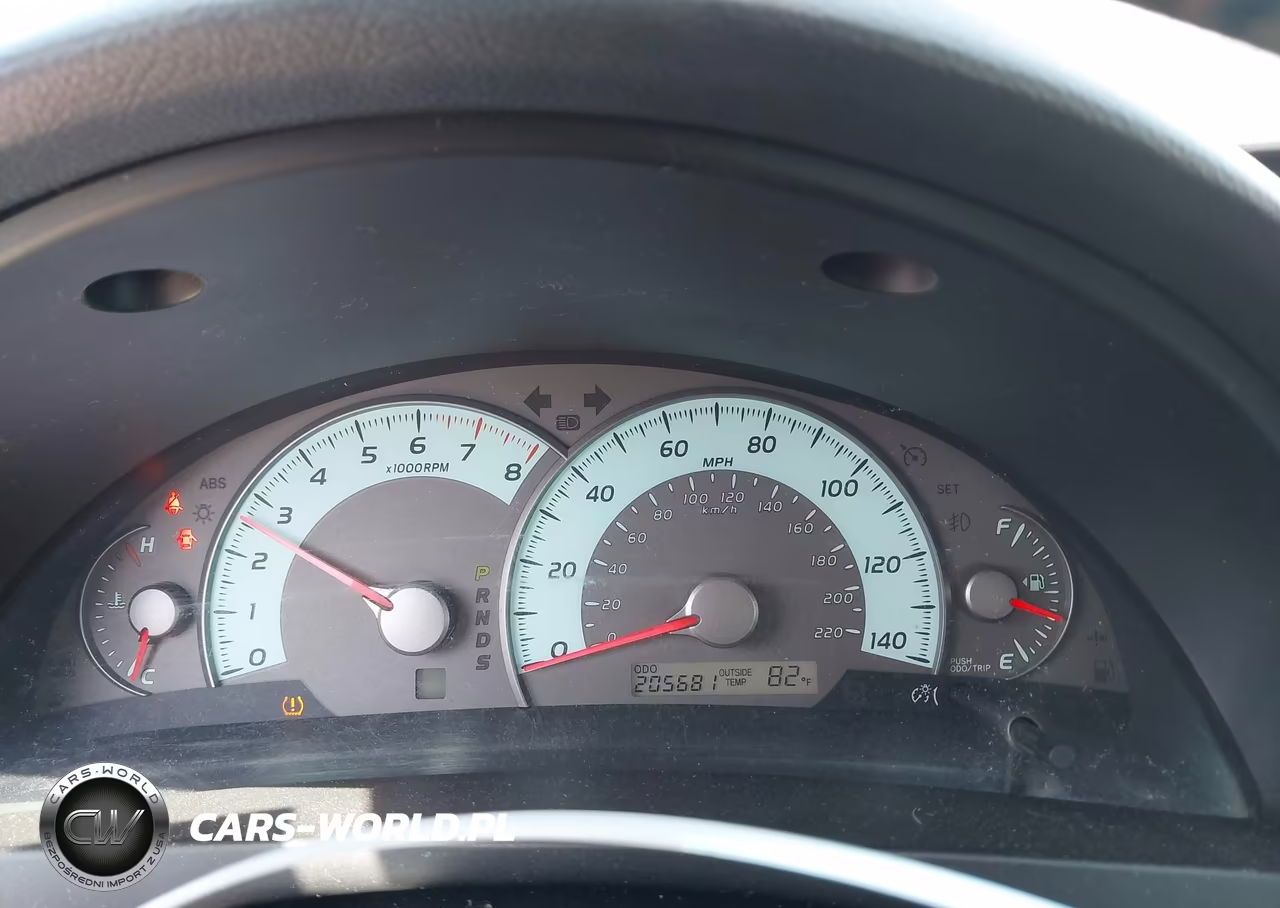 2010 Toyota Camry Se VIN:4T1BF3EK9AU093383 - 7