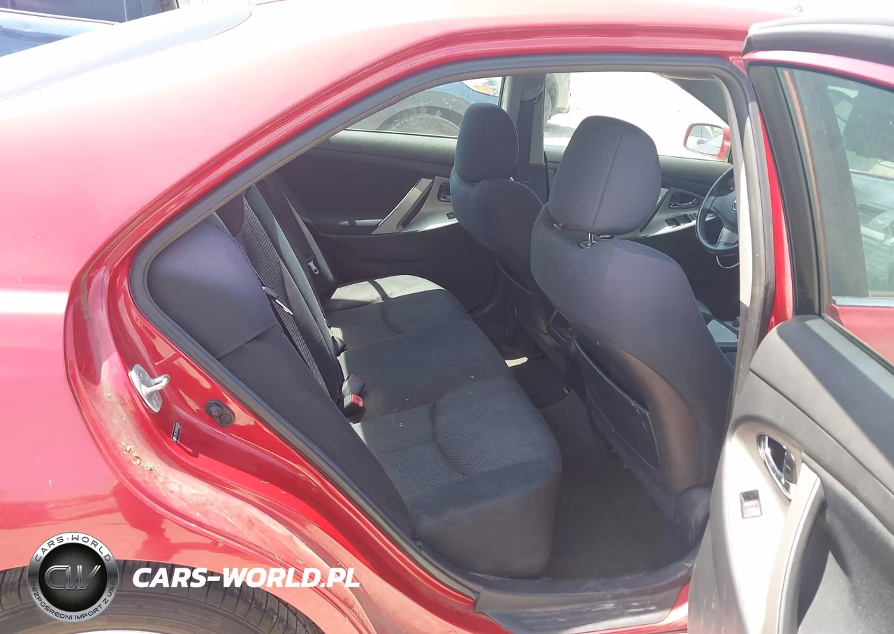 2010 Toyota Camry Se VIN:4T1BF3EK9AU093383 - 8