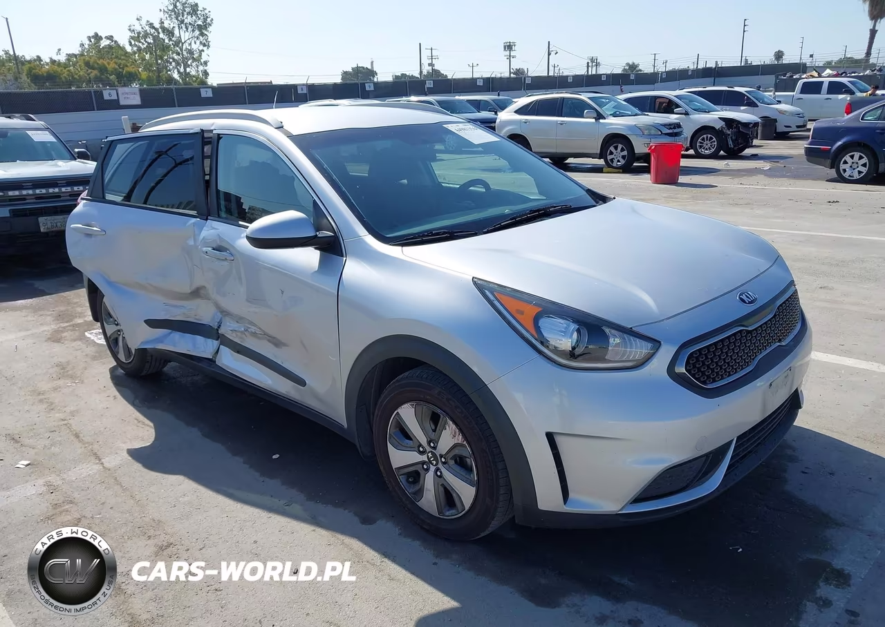 2018 Kia Niro Lx