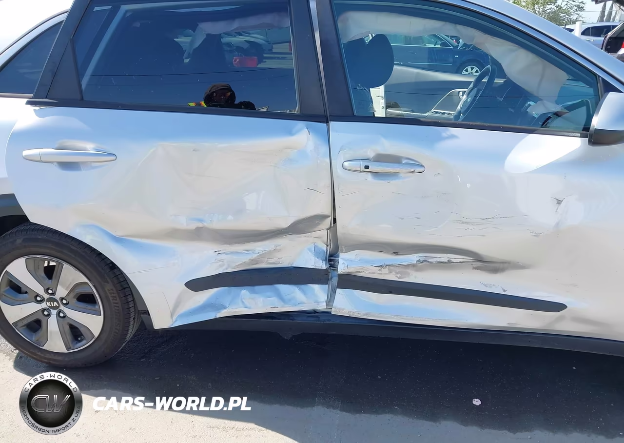 2018 Kia Niro Lx VIN:KNDCB3LC9J5177231 - 6