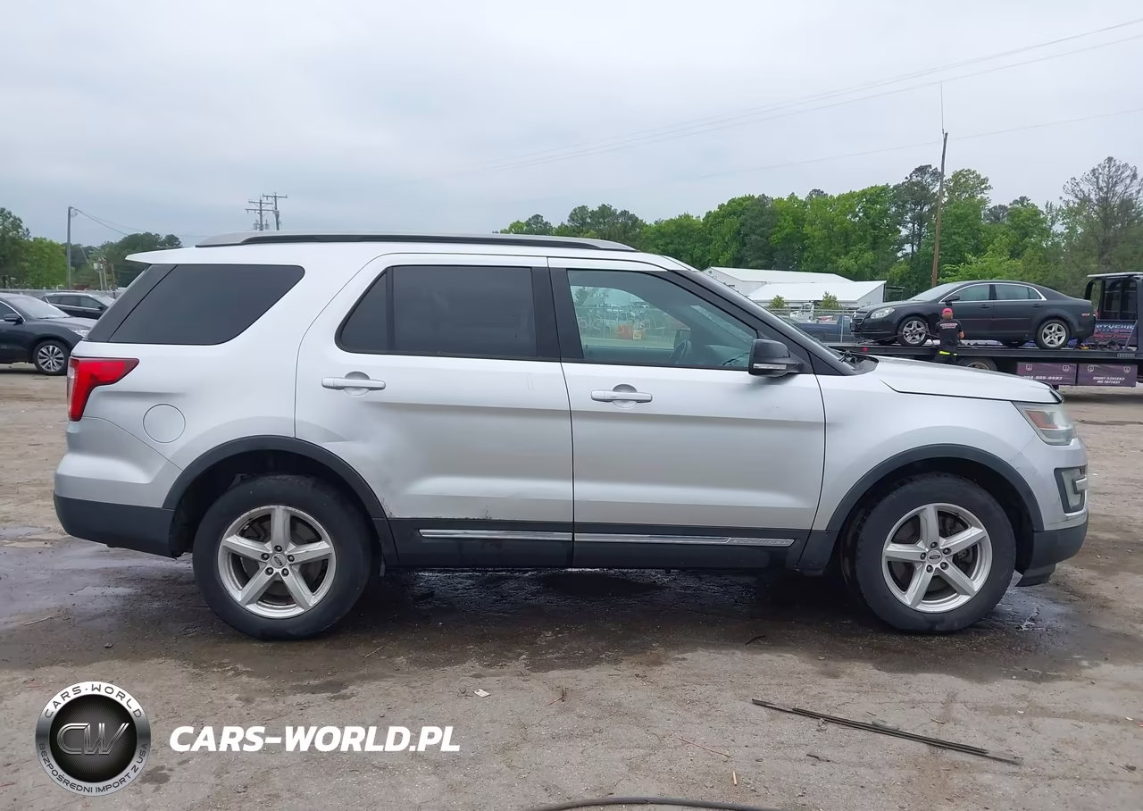 2016 Ford Explorer Xlt VIN:1FM5K8D8XGGB92605 - 13
