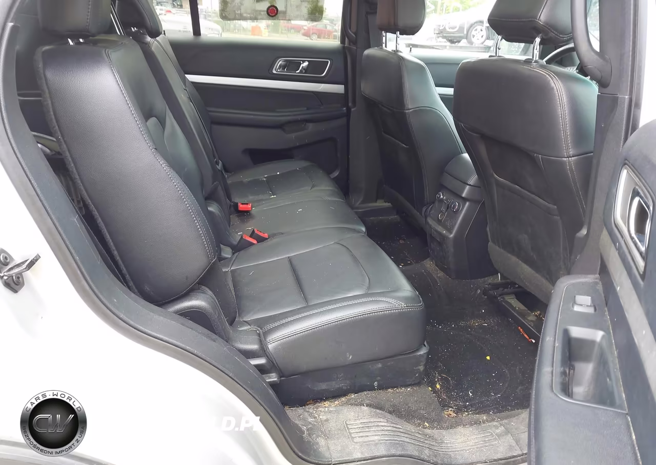 2016 Ford Explorer Xlt VIN:1FM5K8D8XGGB92605 - 8