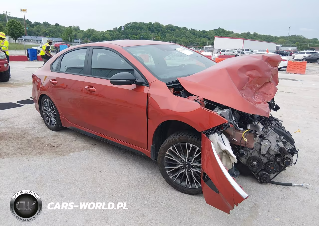 2023 Kia Forte Gt-Line – zdjęcie 1 z 16