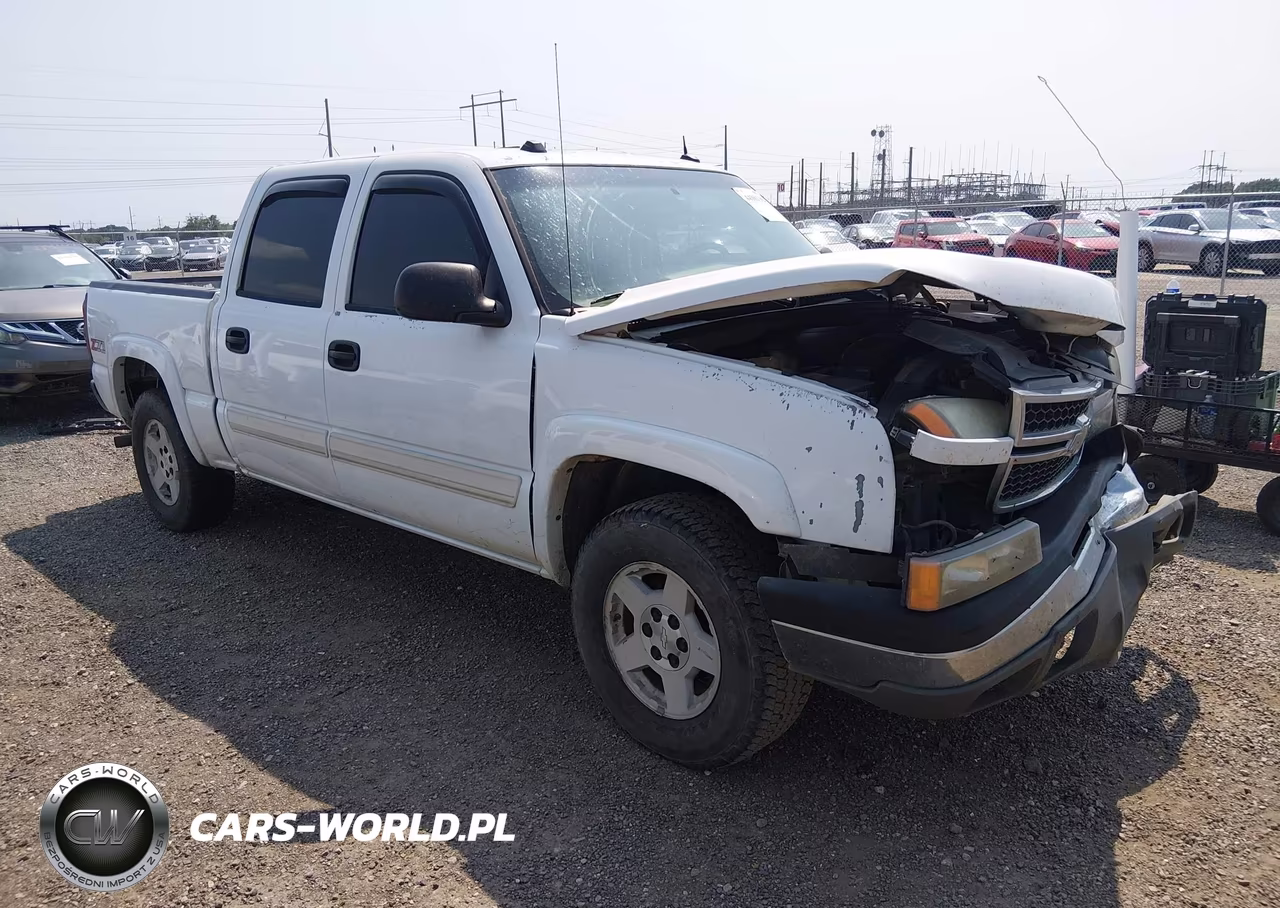 2004 Chevrolet Silverado 1500 Z71