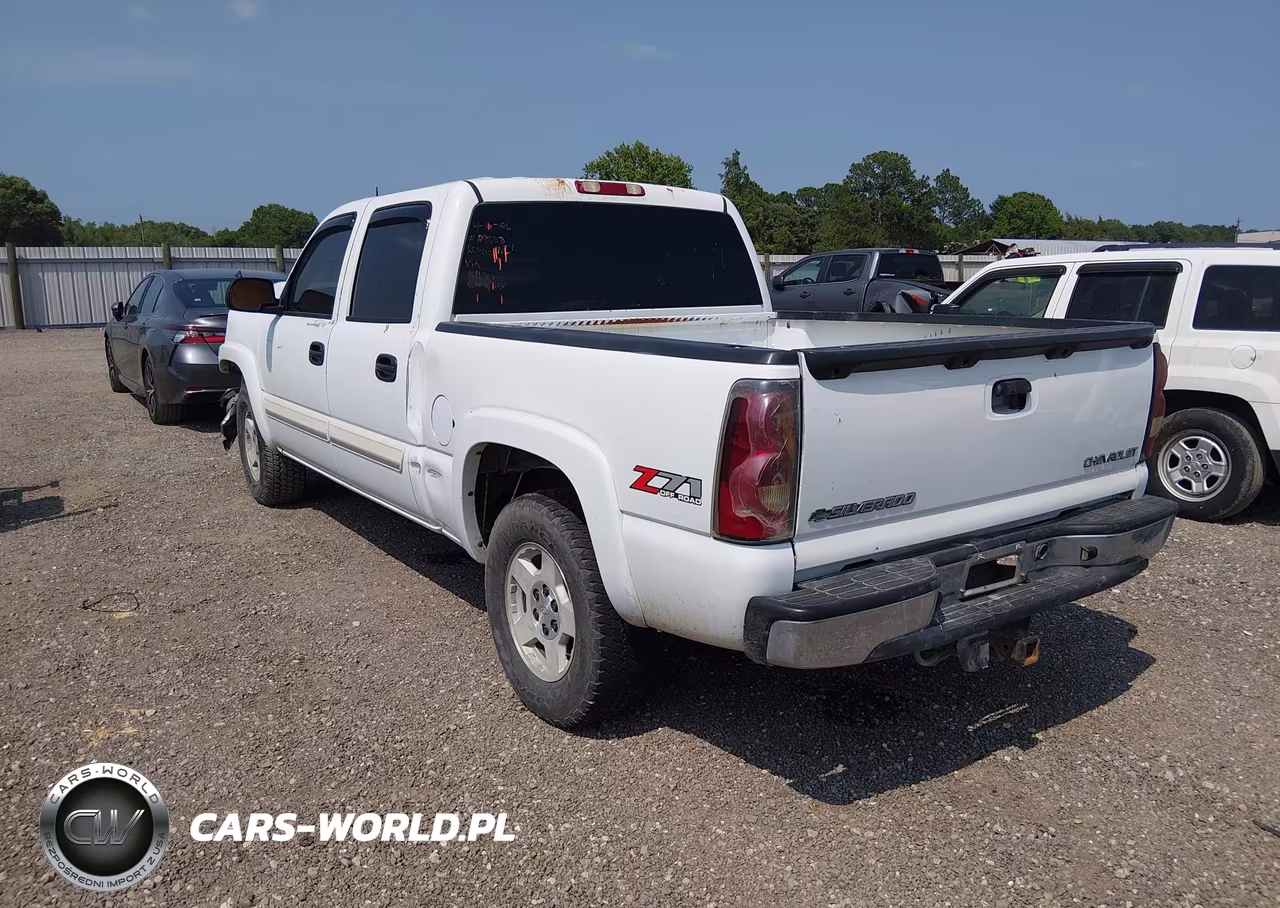 2004 Chevrolet Silverado 1500 Z71 VIN:2GCEK13TX41319301 - 3