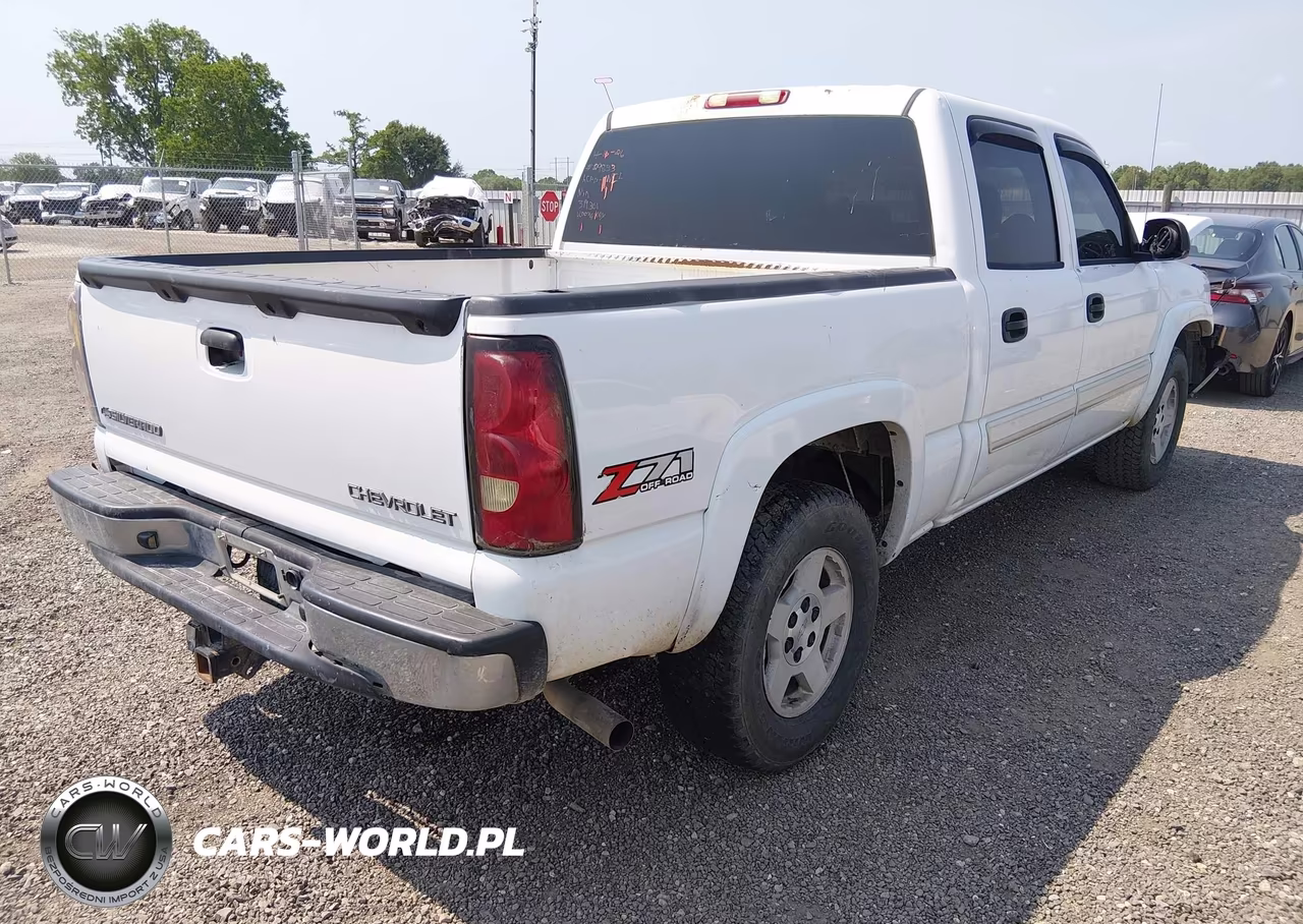 2004 Chevrolet Silverado 1500 Z71 VIN:2GCEK13TX41319301 - 4