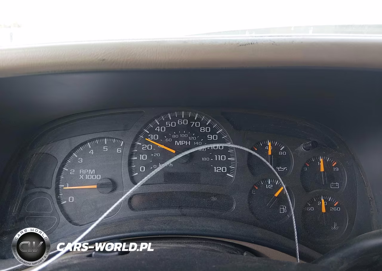 2004 Chevrolet Silverado 1500 Z71 VIN:2GCEK13TX41319301 - 7