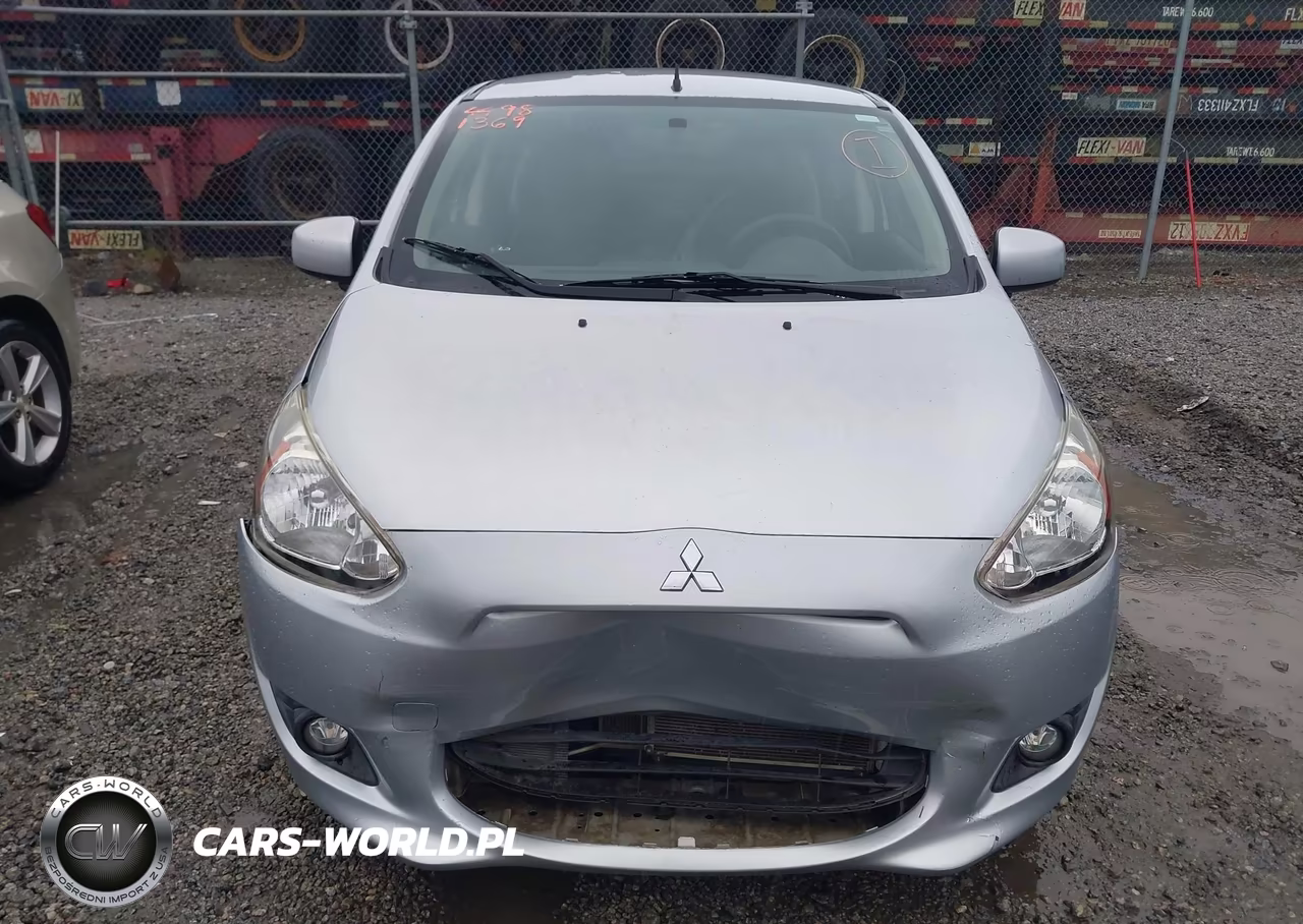 2014 Mitsubishi Mirage Es VIN:ML32A4HJ6EH012966 - 12