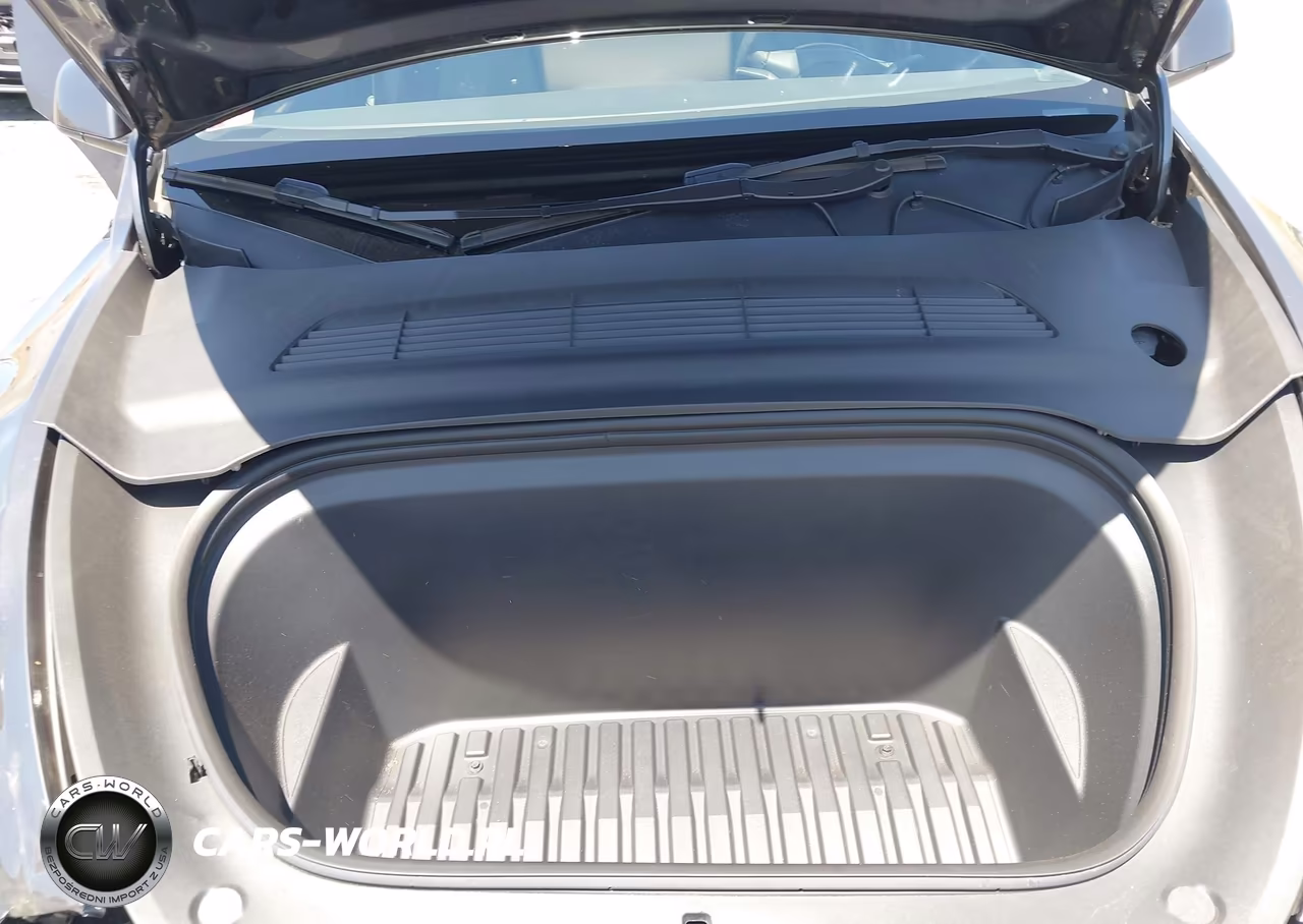 2023 Tesla Model Y VIN:7SAYGDEE1PF891361 - 10