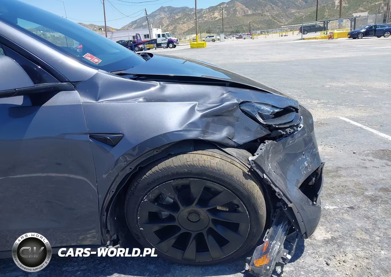 2023 Tesla Model Y VIN:7SAYGDEE1PF891361 - 6