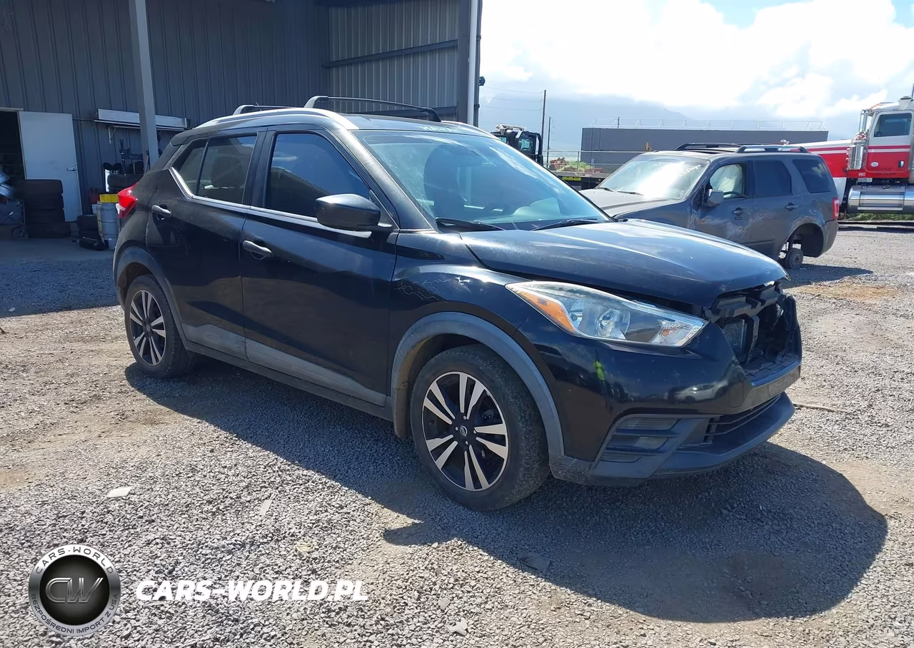2018 Nissan Kicks S