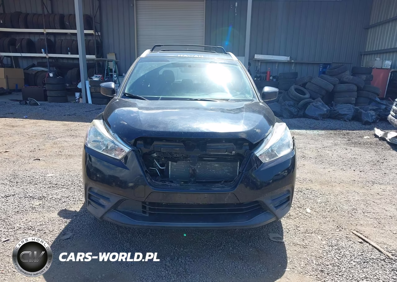 2018 Nissan Kicks S VIN:3N1CP5CU9JL509547 - 12