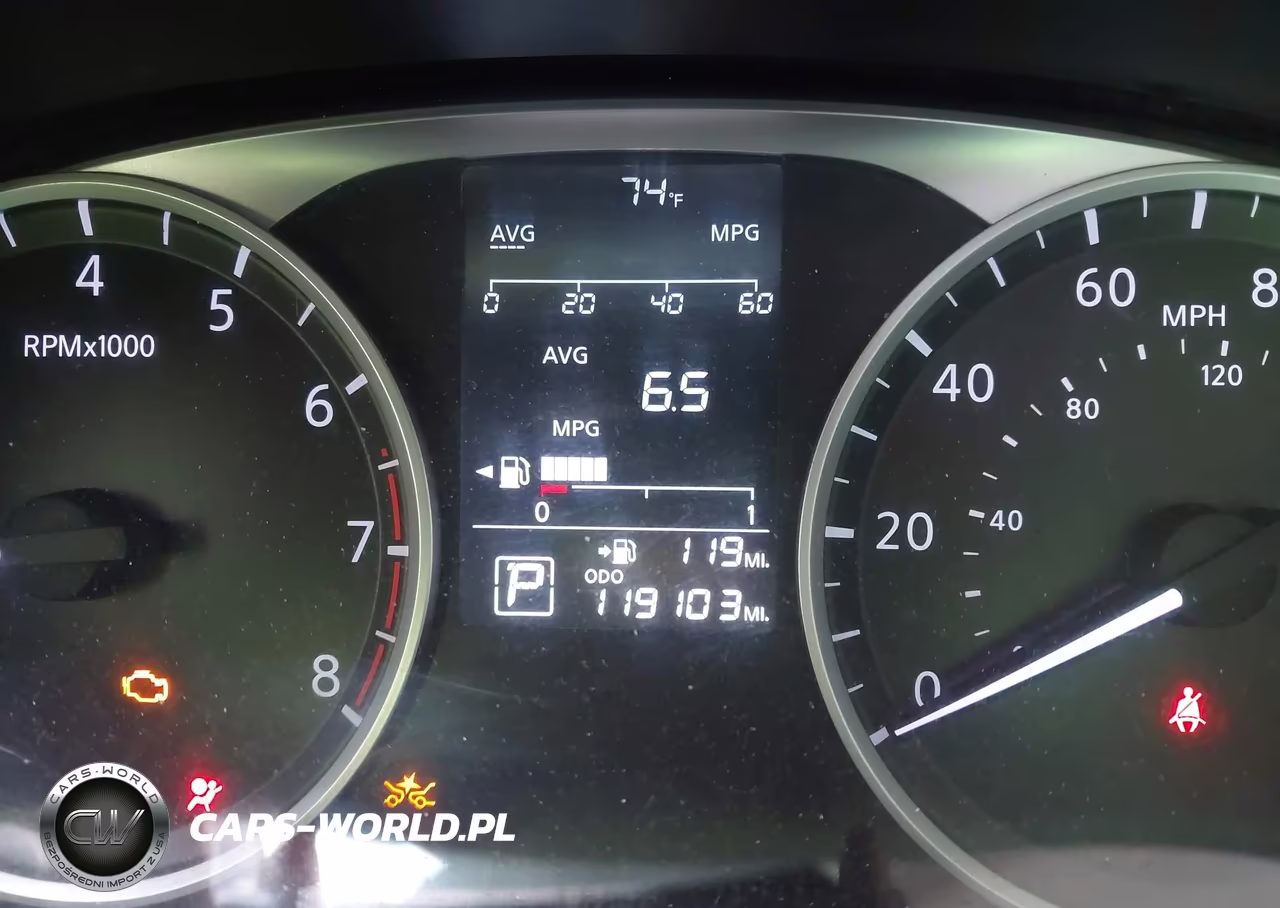 2018 Nissan Kicks S VIN:3N1CP5CU9JL509547 - 15