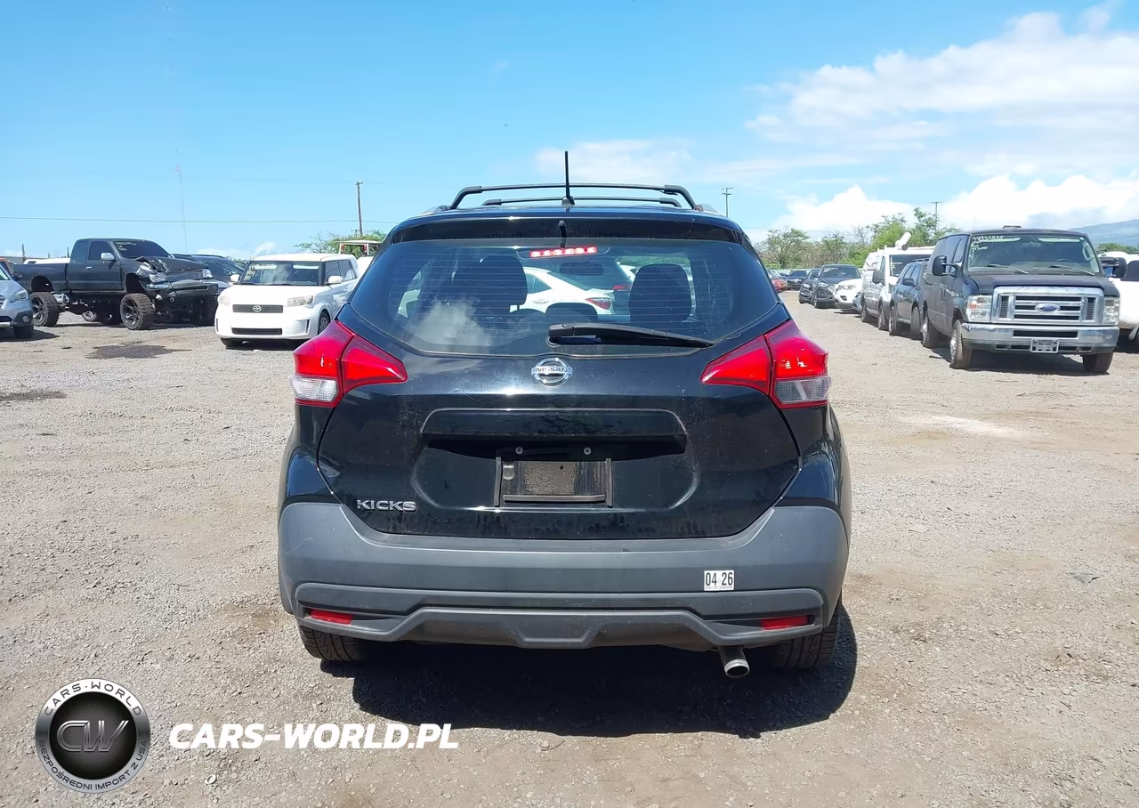 2018 Nissan Kicks S VIN:3N1CP5CU9JL509547 - 16