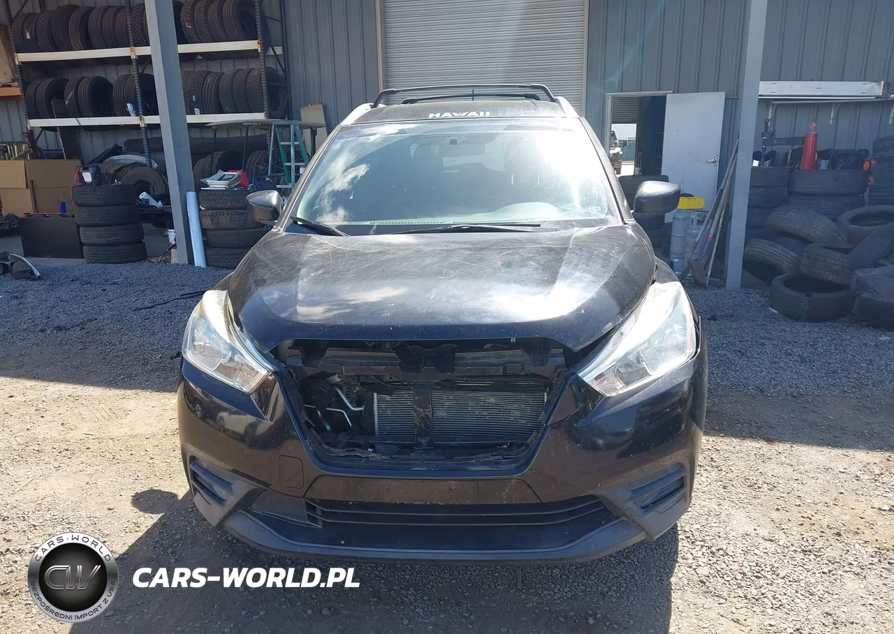 2018 Nissan Kicks S VIN:3N1CP5CU9JL509547 - 6