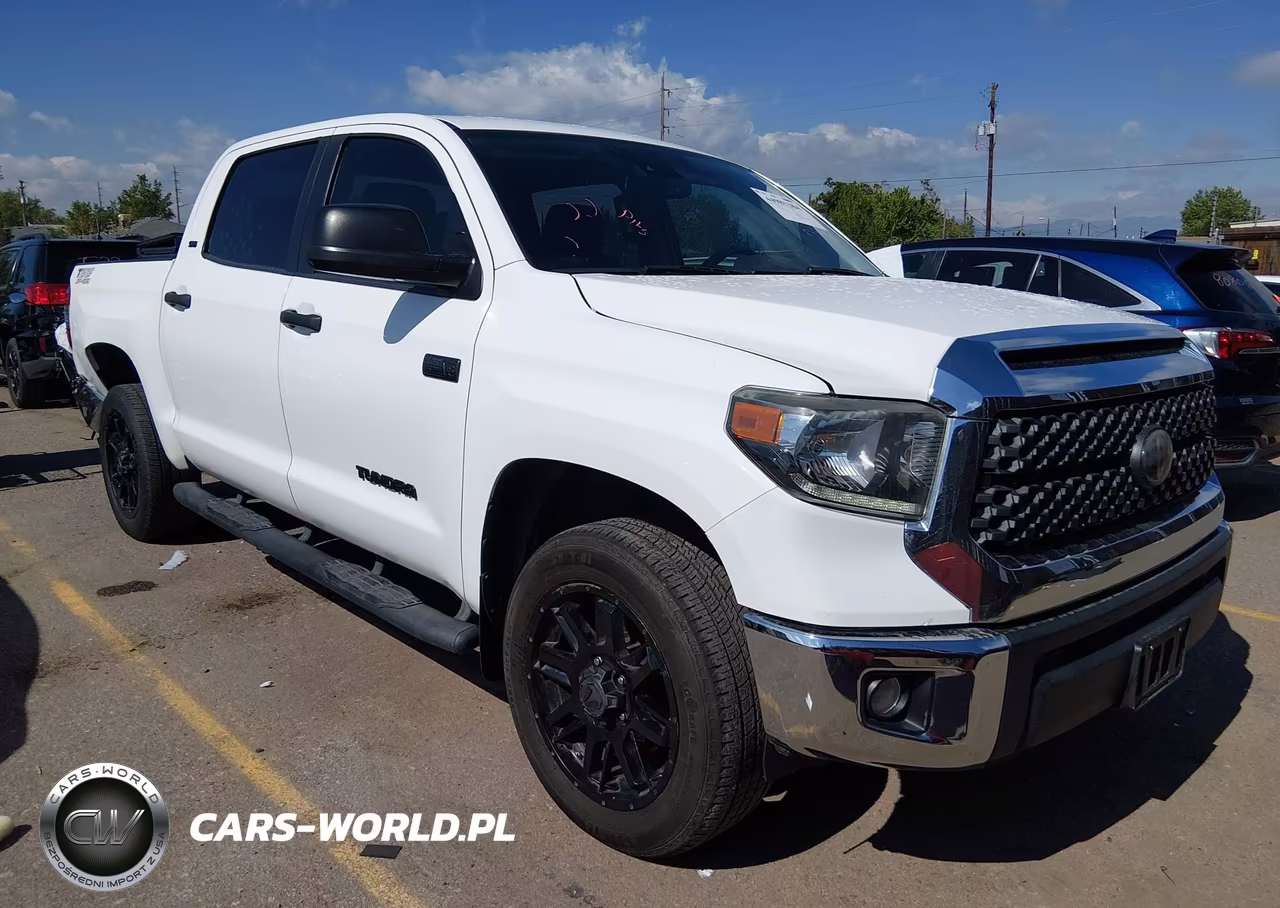 2021 Toyota Tundra Sr5