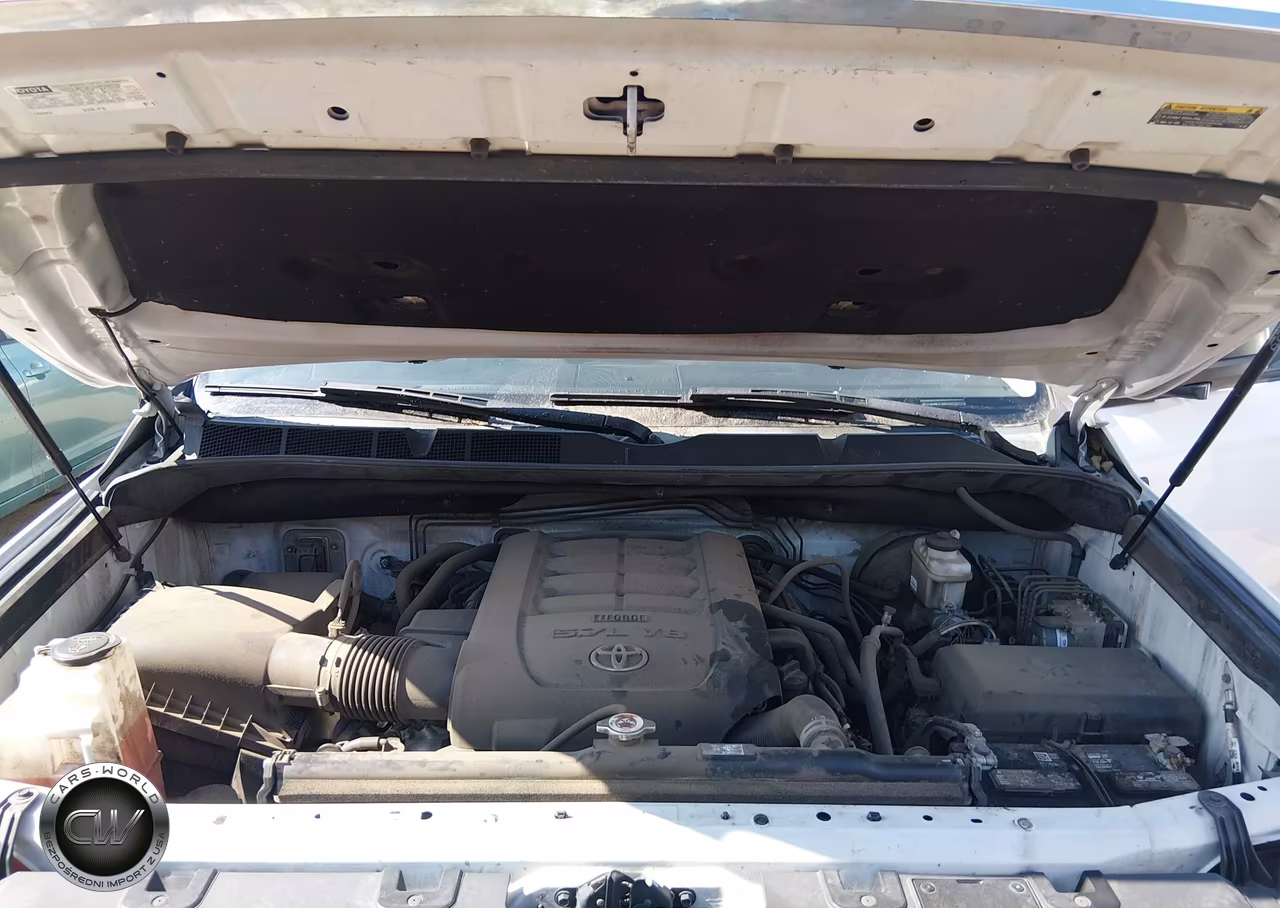 2021 Toyota Tundra Sr5 VIN:5TFDY5F18MX005533 - 10