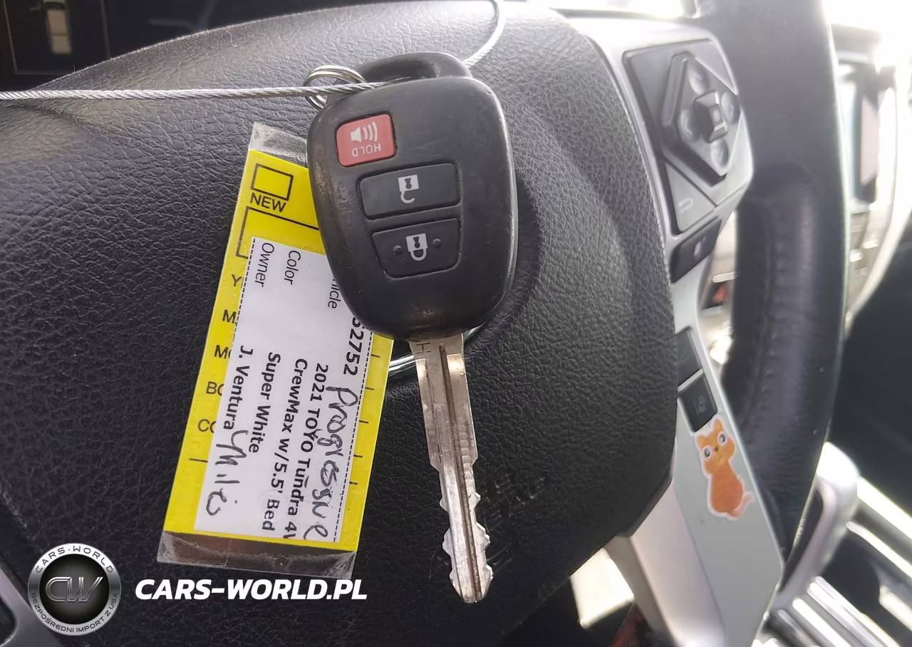 2021 Toyota Tundra Sr5 VIN:5TFDY5F18MX005533 - 11