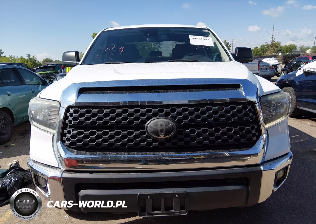 2021 Toyota Tundra Sr5 VIN:5TFDY5F18MX005533 - 12