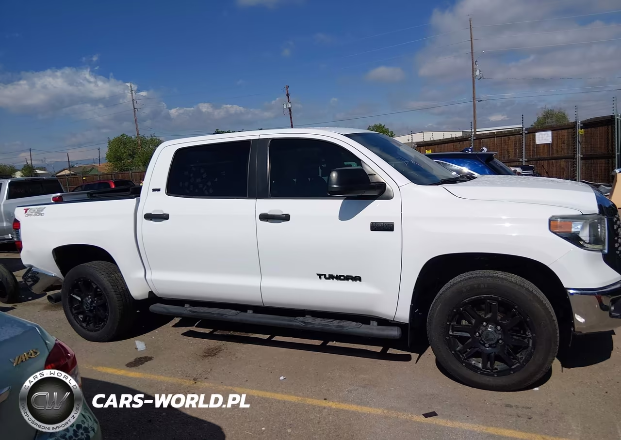 2021 Toyota Tundra Sr5 VIN:5TFDY5F18MX005533 - 13