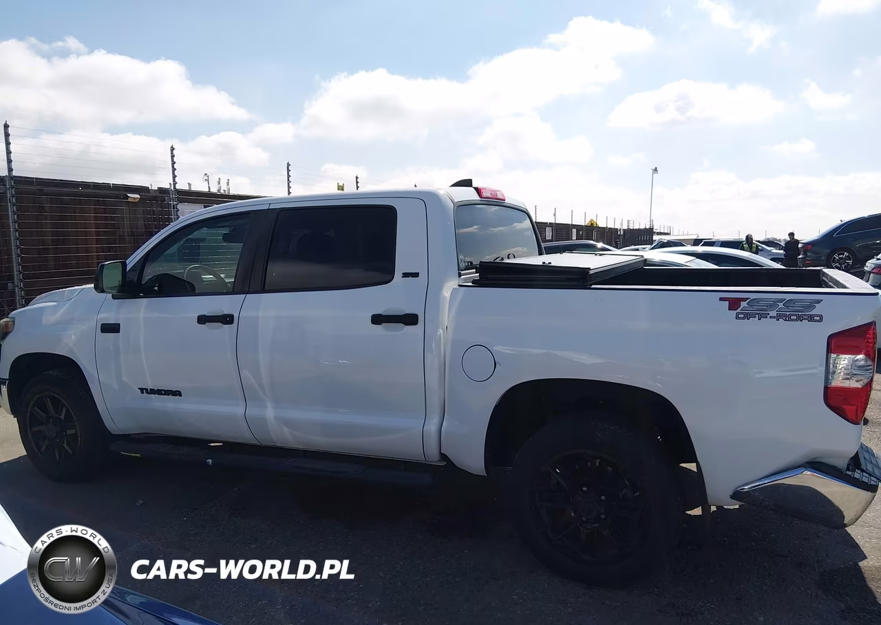 2021 Toyota Tundra Sr5 VIN:5TFDY5F18MX005533 - 14