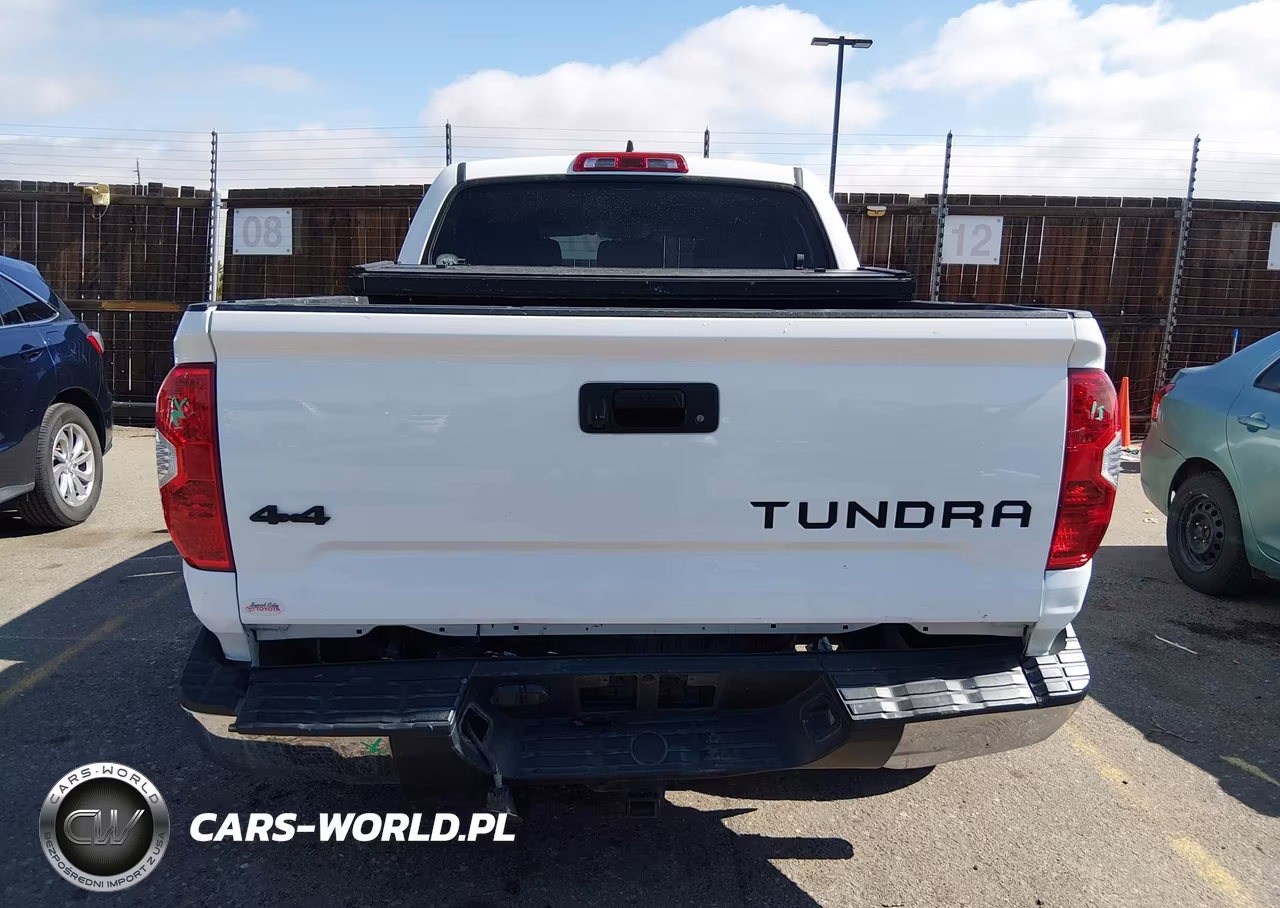 2021 Toyota Tundra Sr5 VIN:5TFDY5F18MX005533 - 16
