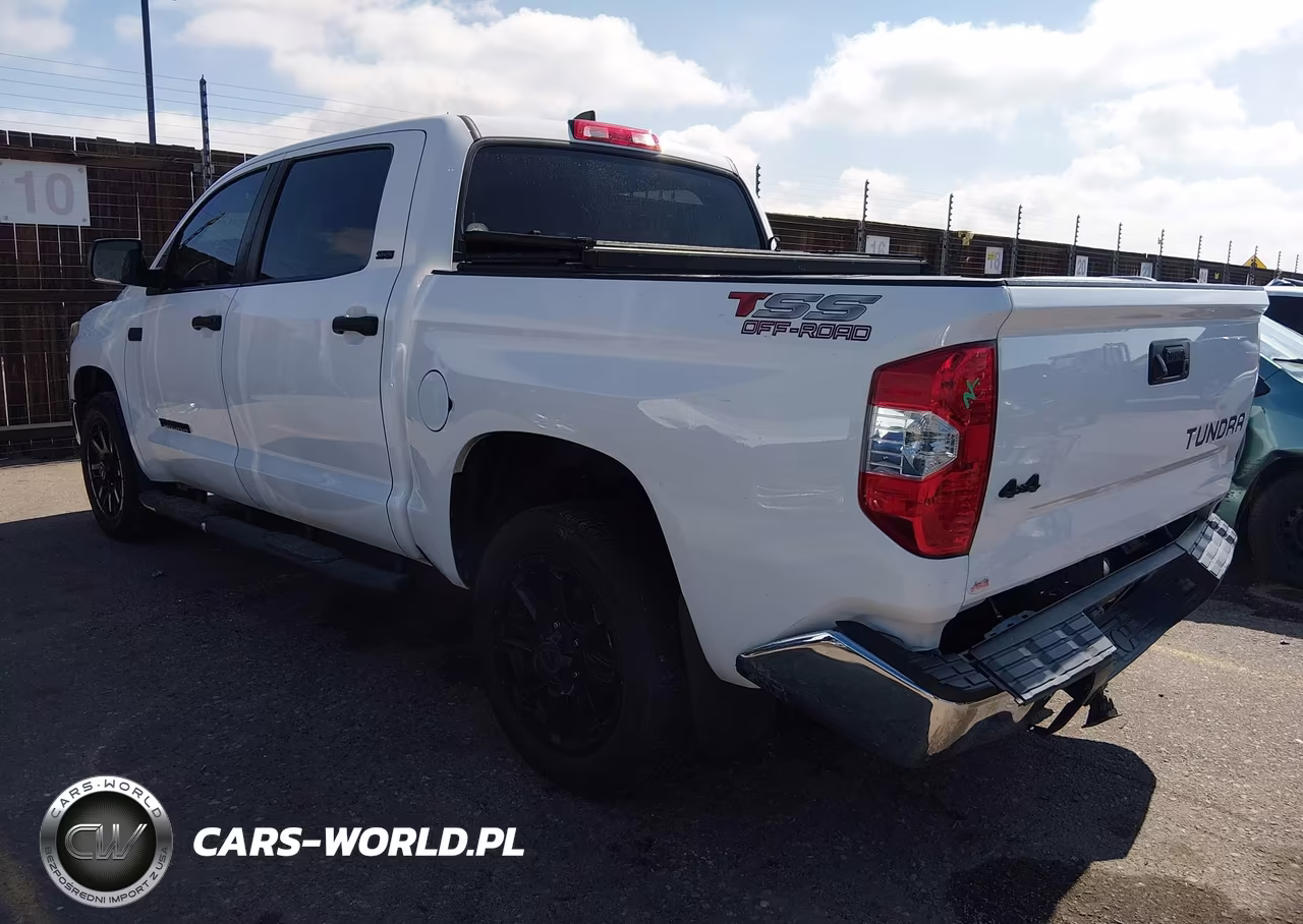 2021 Toyota Tundra Sr5 VIN:5TFDY5F18MX005533 - 3